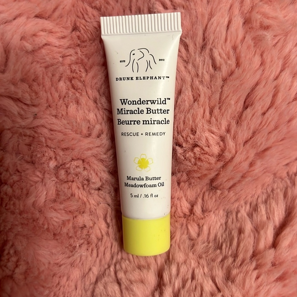 🆕*3/$20* Drunk Elephant- Wonderland Miracle Butter